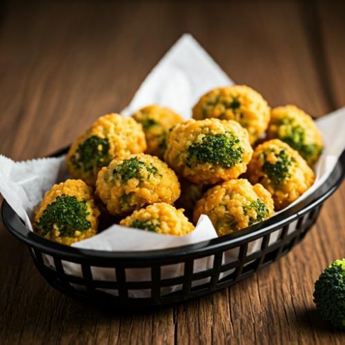 Broccoli Bites