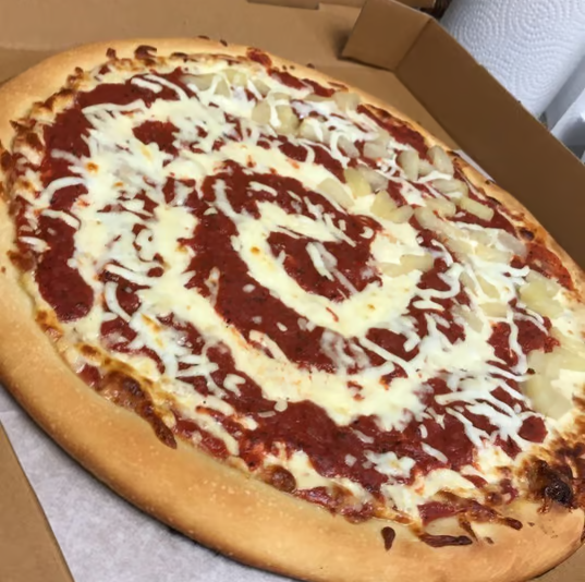 Build Your Own Pizza - Medium (12")