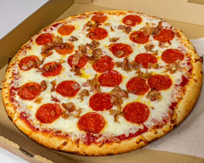 Build Your Own Pizza - Small(10")