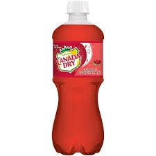 Canada Dry Cranberry