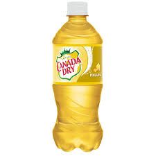 Canada Dry Pineapple