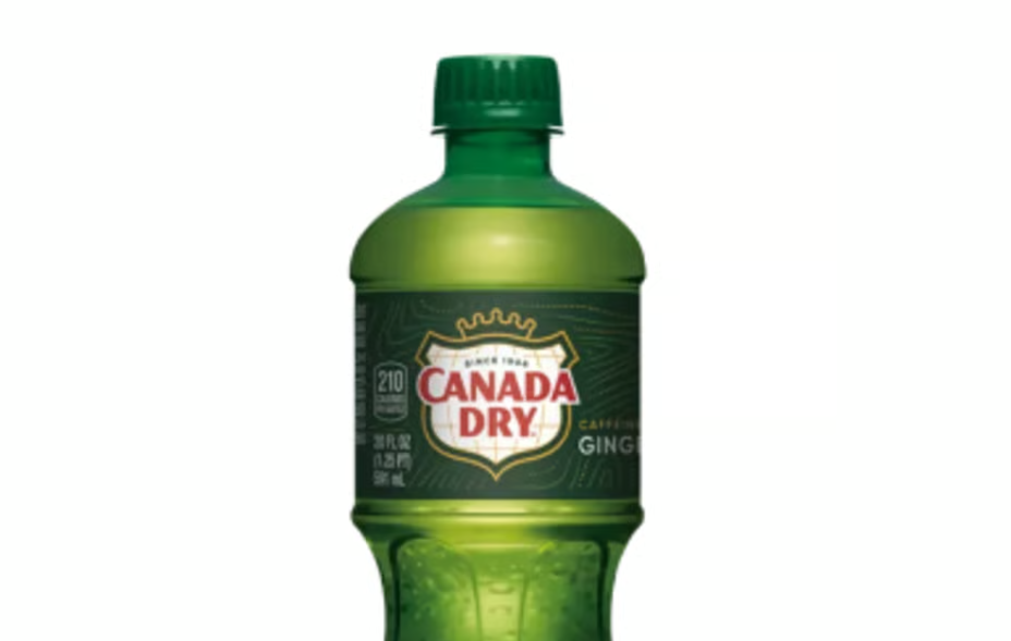 Canada Dry