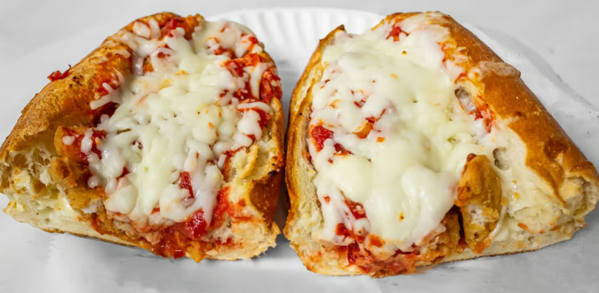 Chicken Parmesan