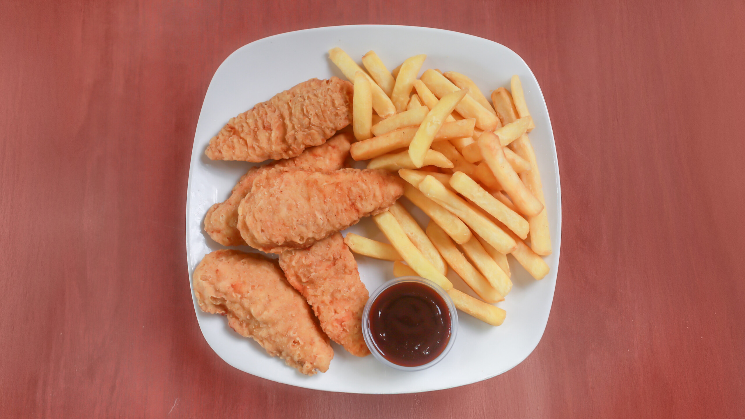 Chicken Tender Platter