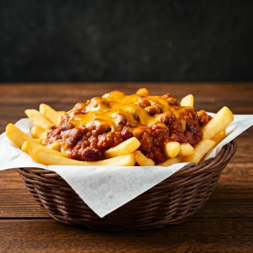 Chili Cheese Fries