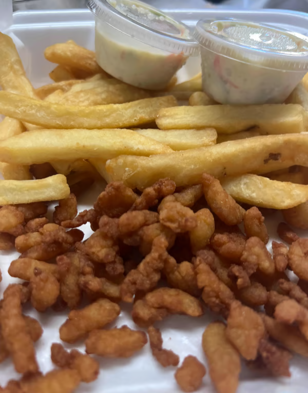 Clam Platter
