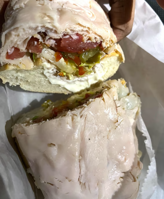 Deli Turkey