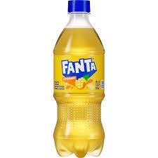 Fanta Pineapple