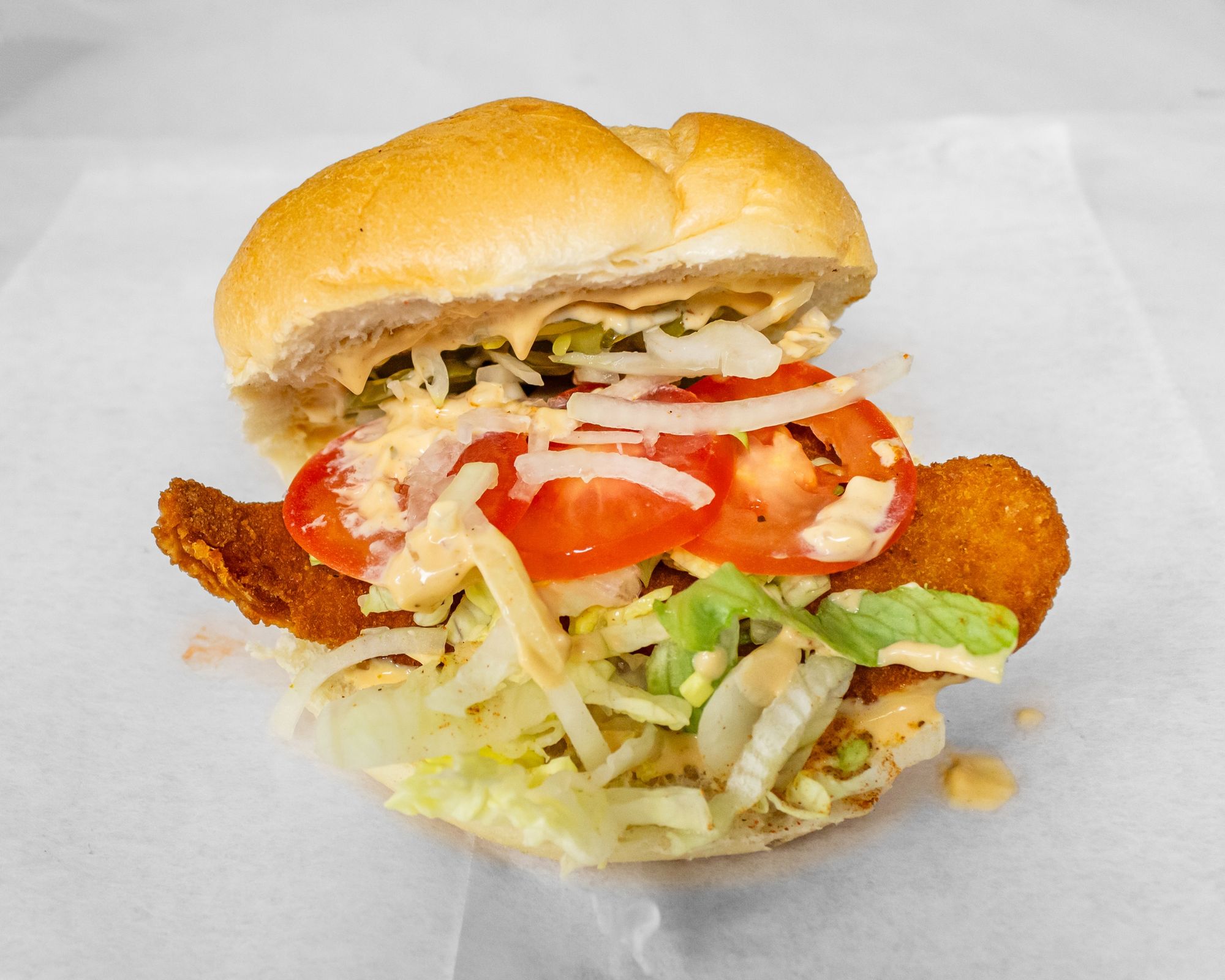 Flounder Sub
