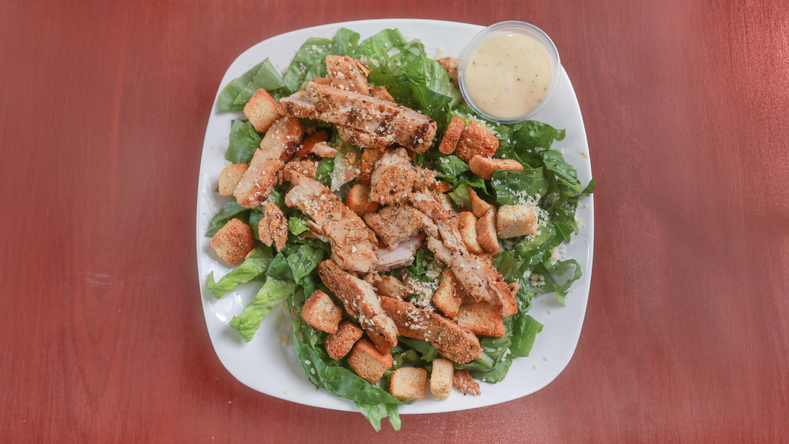Grilled Chicken Salad