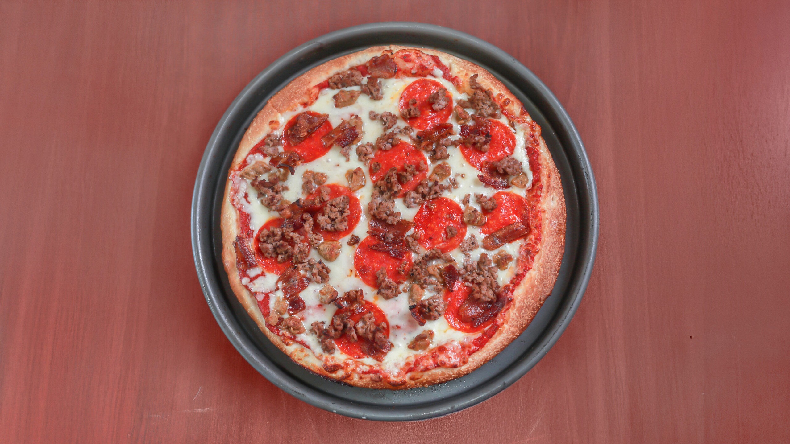 Meat Lovers Pizza