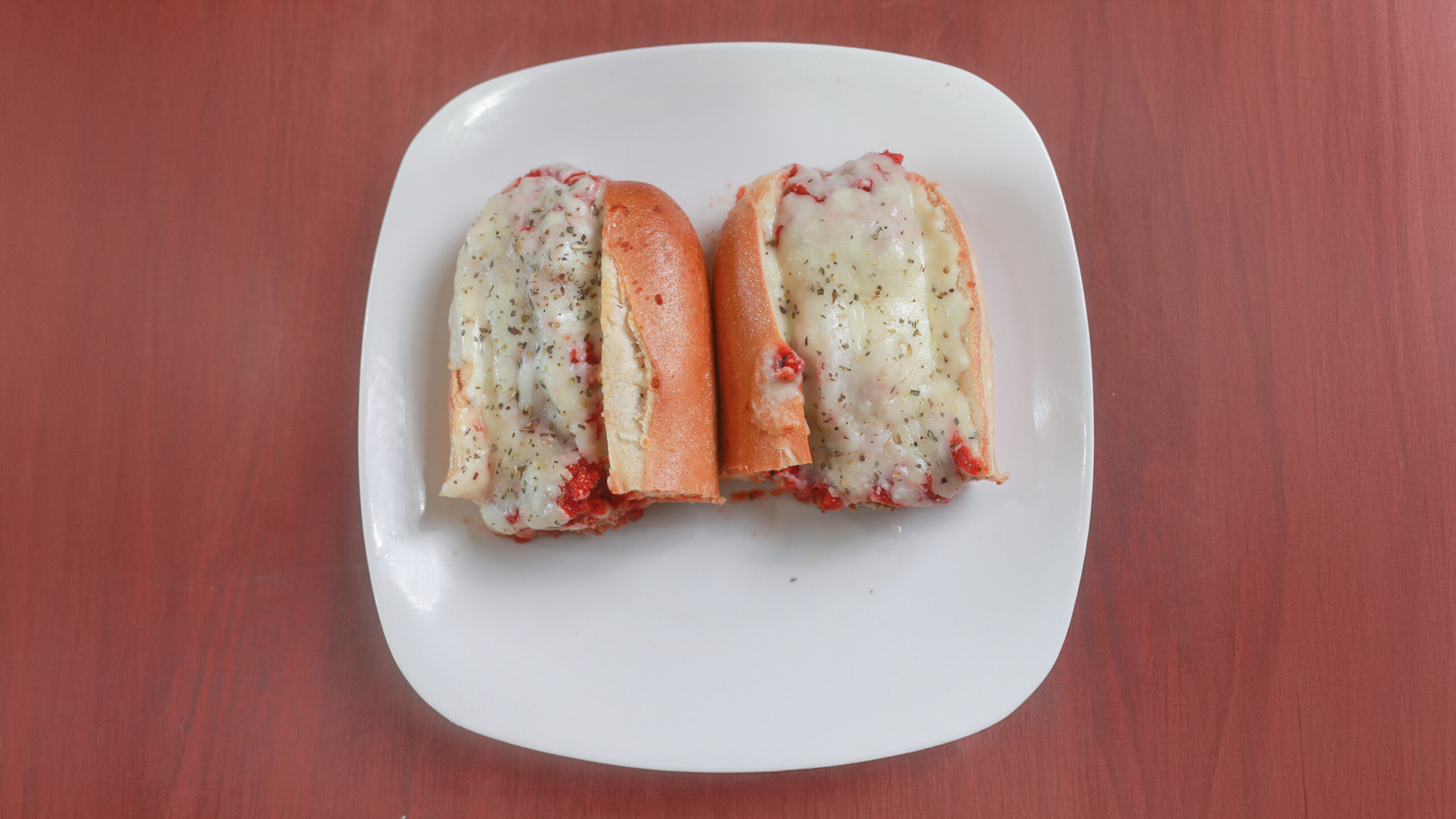 Meatball with Cheese