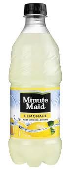 Minute Maid Lemonade