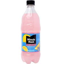 Minute Maid Pink Lemonade