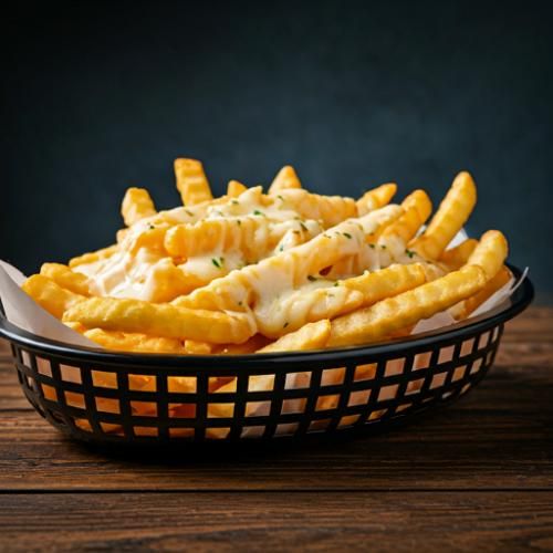 Mozzarella Fries