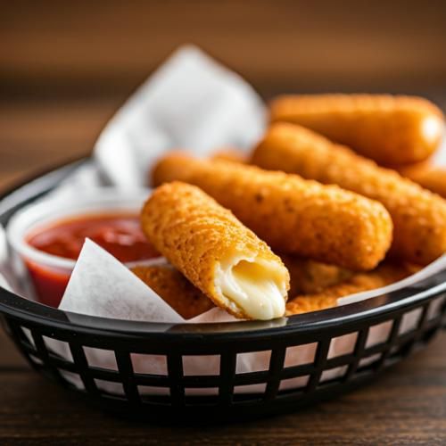 Mozzarella Sticks