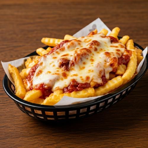 Pizza Fries