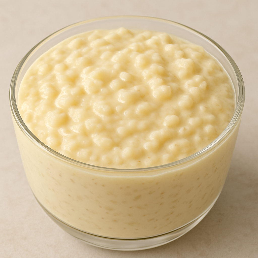 Rice Pudding