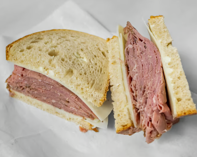 Roast Beef Sandwich