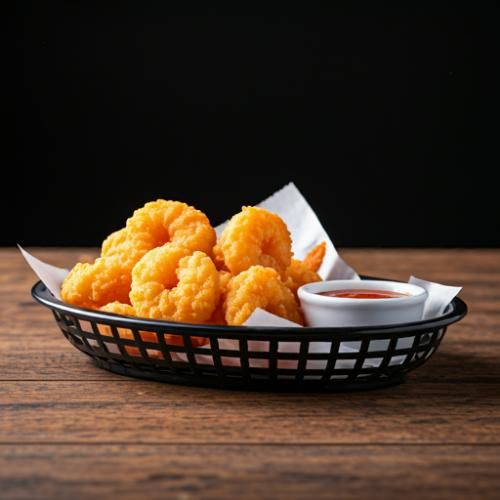 Shrimp Basket - 21 Pcs