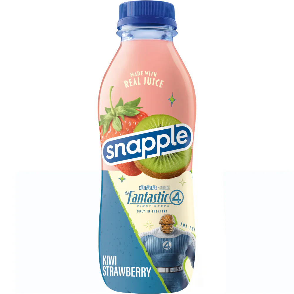 Snapple Kiwi Strawberry