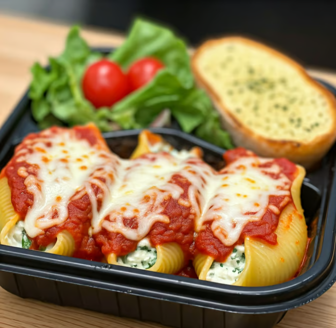 Stuffed Shells Platter
