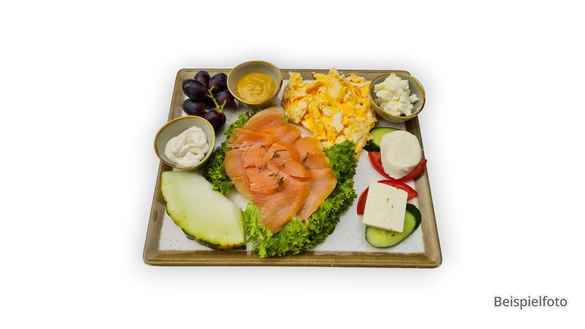 Ägäisches Landfrühstück