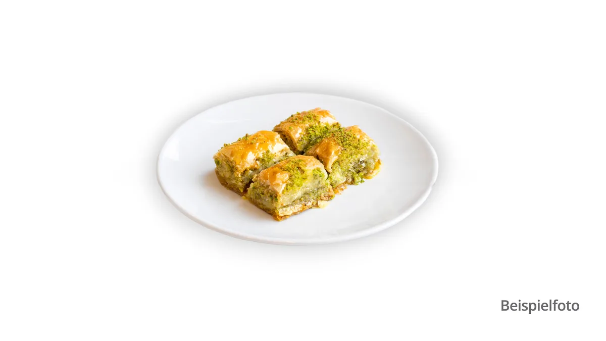 Baklava Mixteller