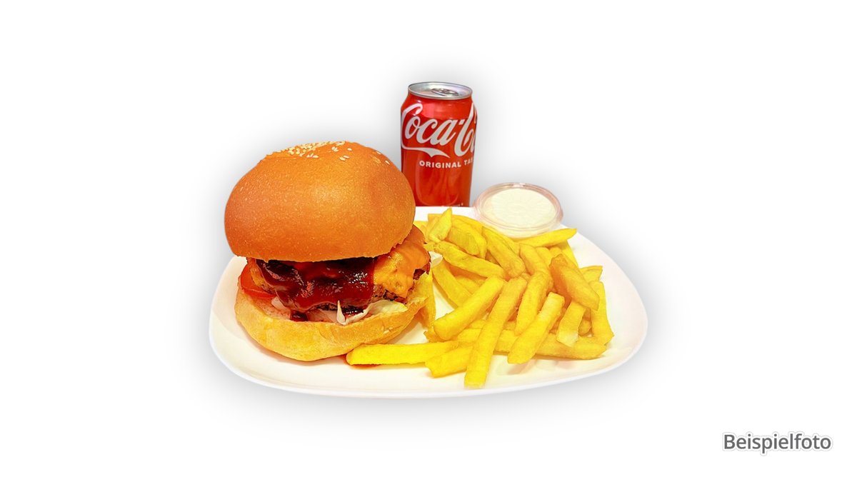 Burger Menu