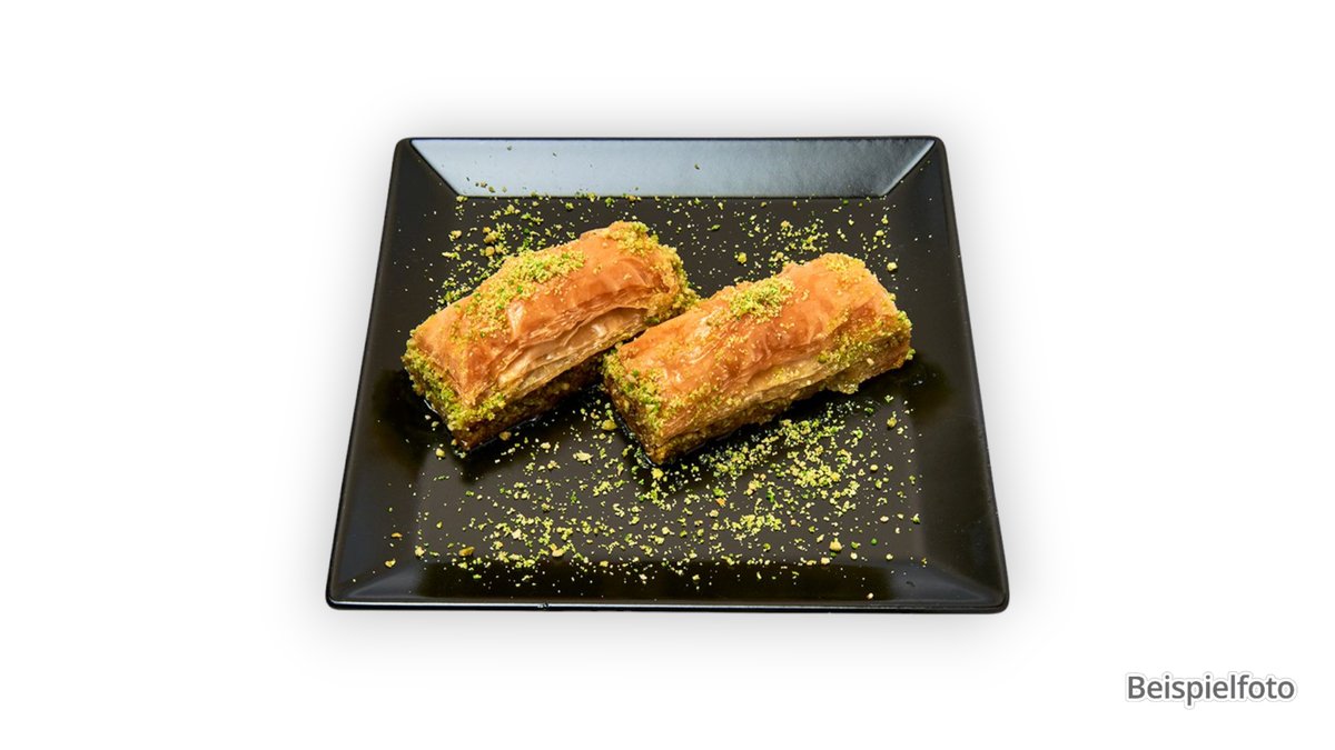 Cevizli Baklava