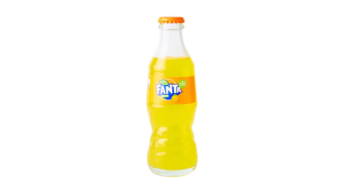 Fanta 0,2 l