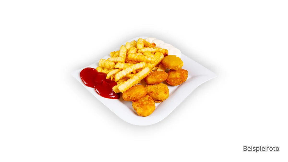 Nuggets Korb
