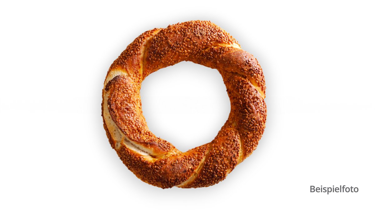 Simit Iskender