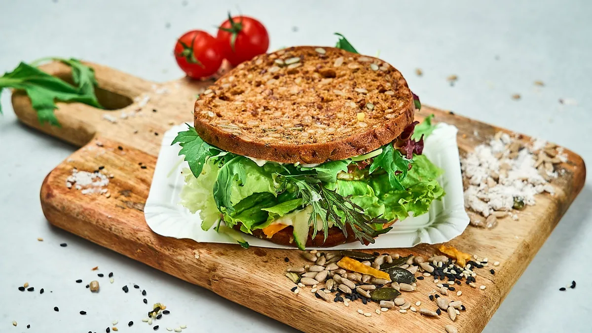 Fini sendvič, low gluten