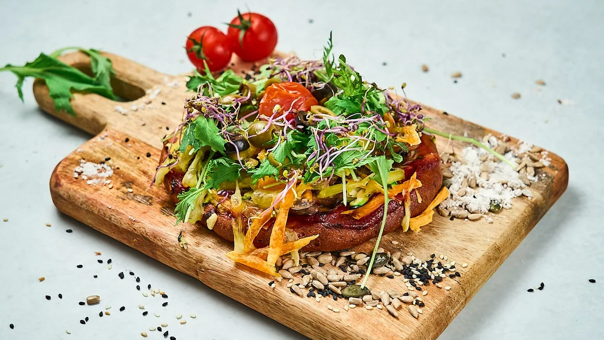 Pizzeta low gluten