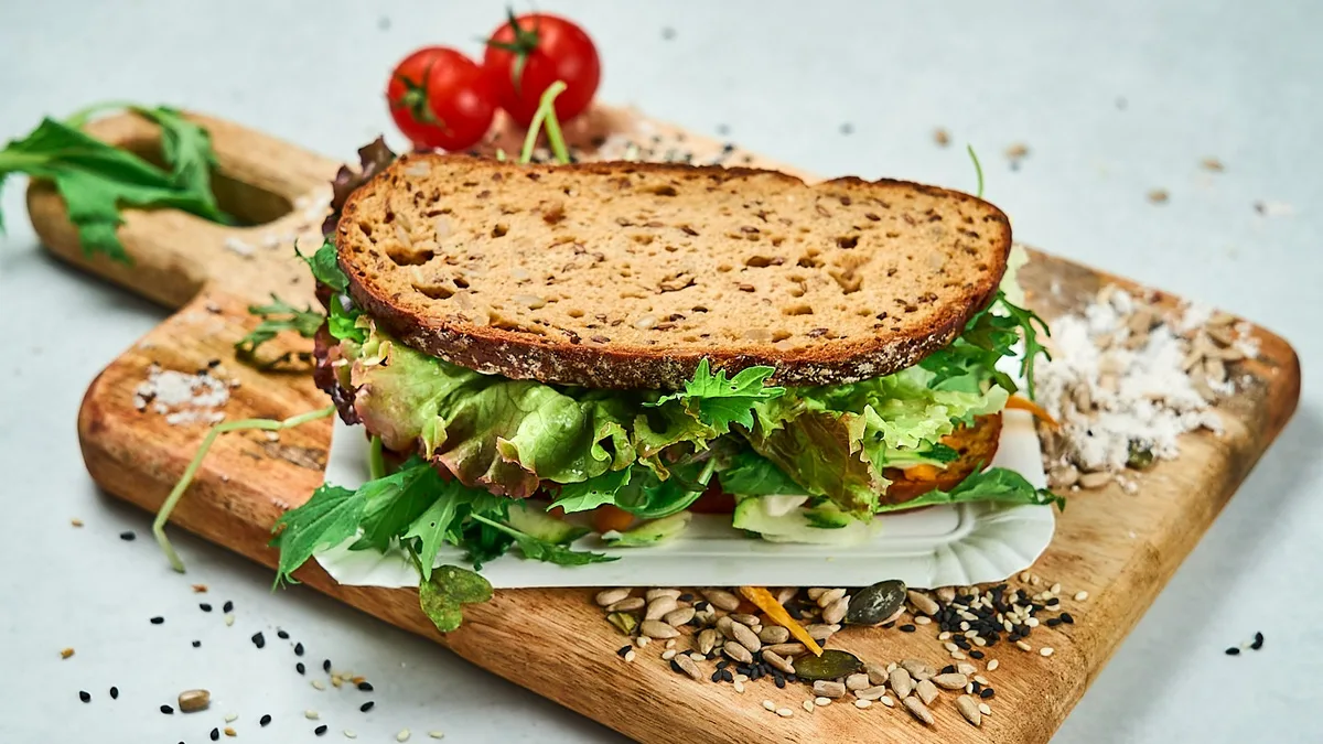 Vital sendvič, low gluten