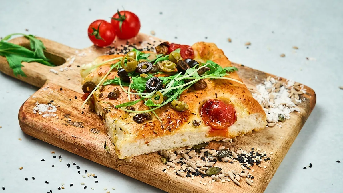 Focaccia