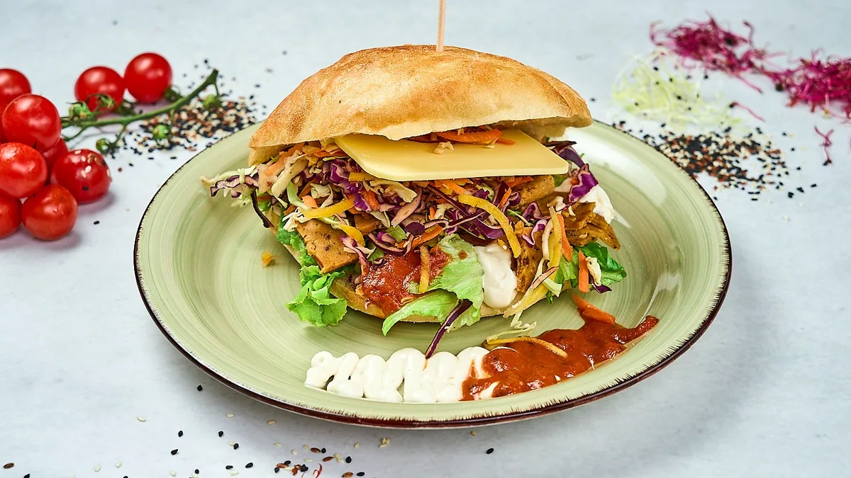 Kebab cheese