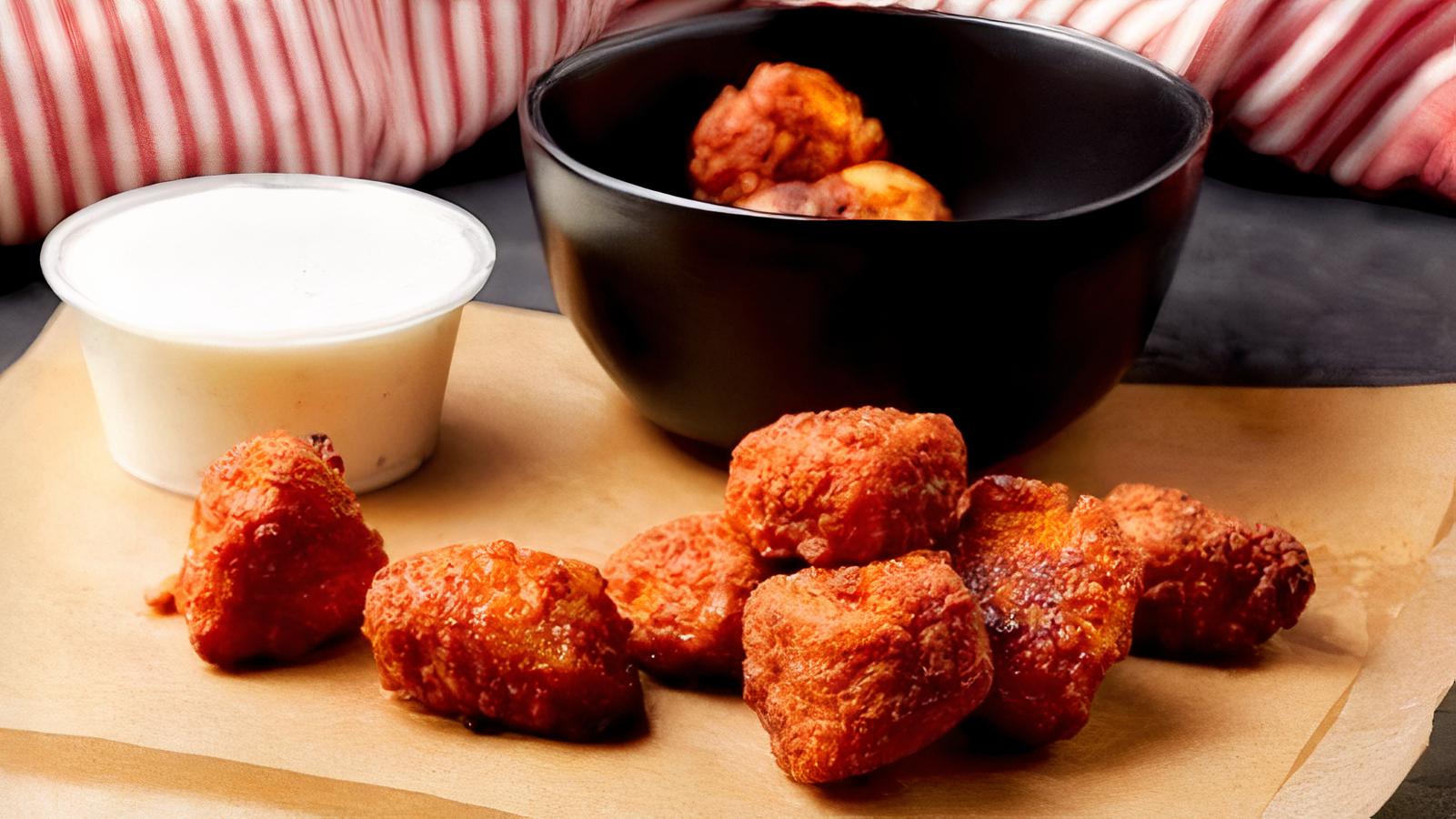 Boneless Wings