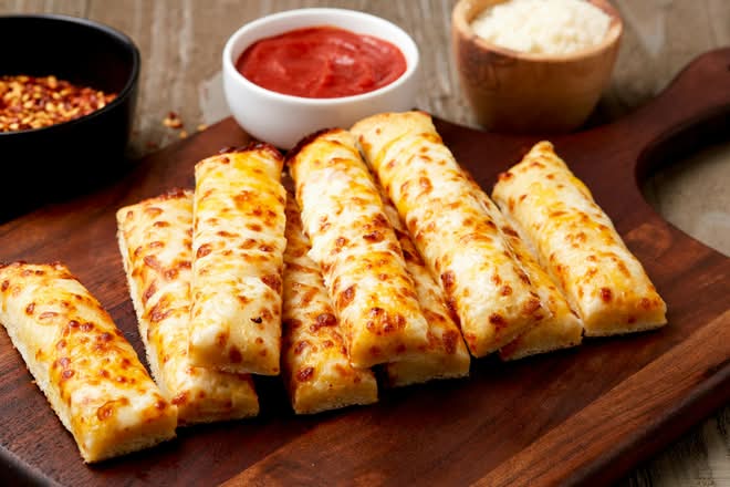 Garlic Breadsticks