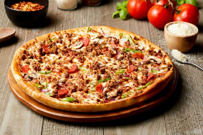 Supreme Pizza