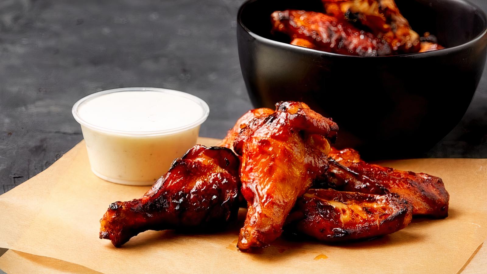 Traditional Wings