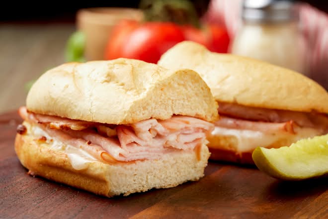 Turkey Sandwich
