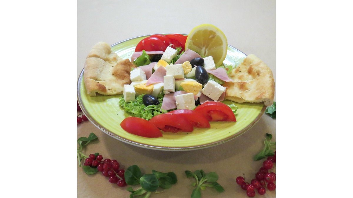 Salată di roma
