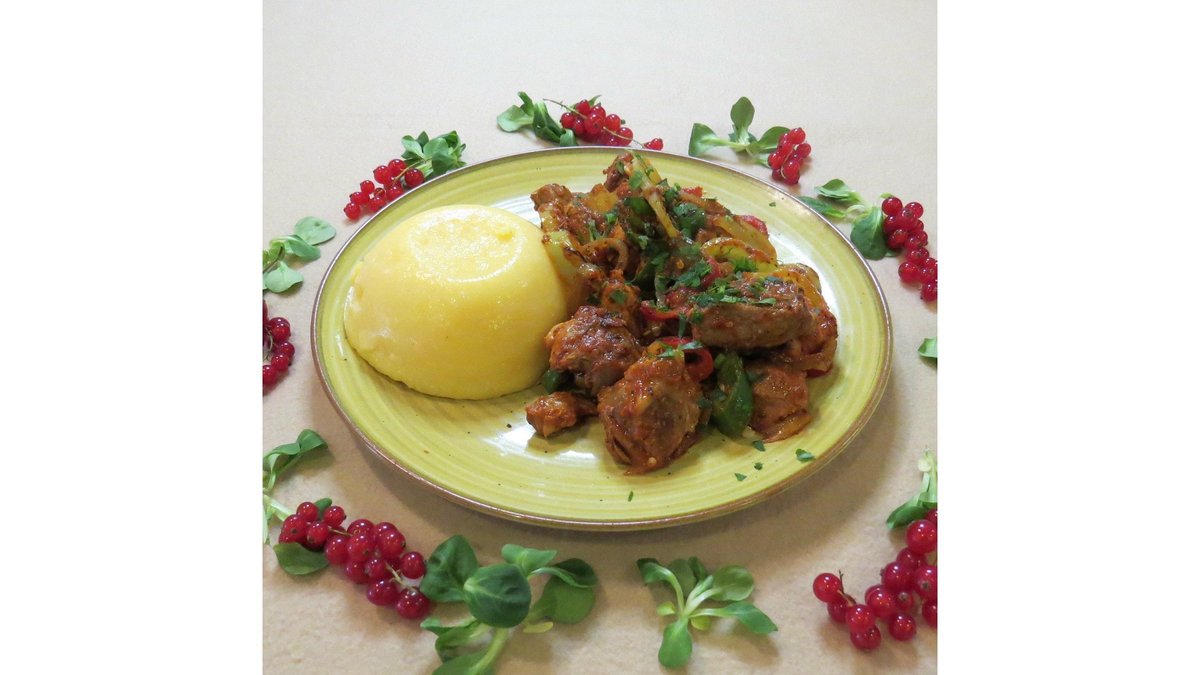 Tigaie picantă