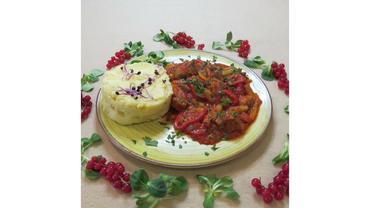 Tocană de porc