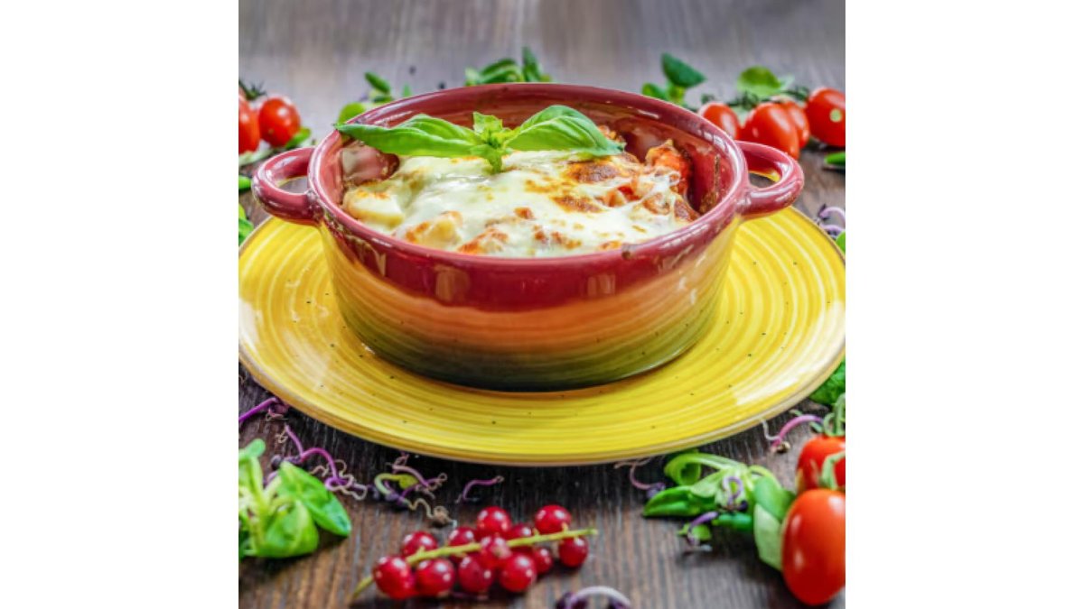 Tortellini la cuptor