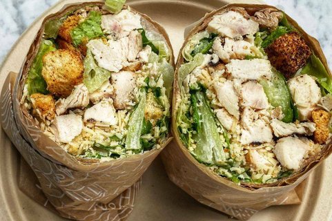 Cardini's Caesar Wrap