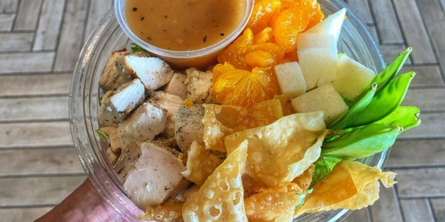 Chinatown Salad
