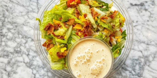 Downtown Cobb Salad